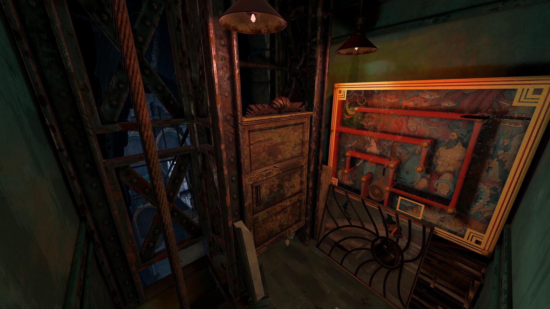 The Amusement screenshot 4