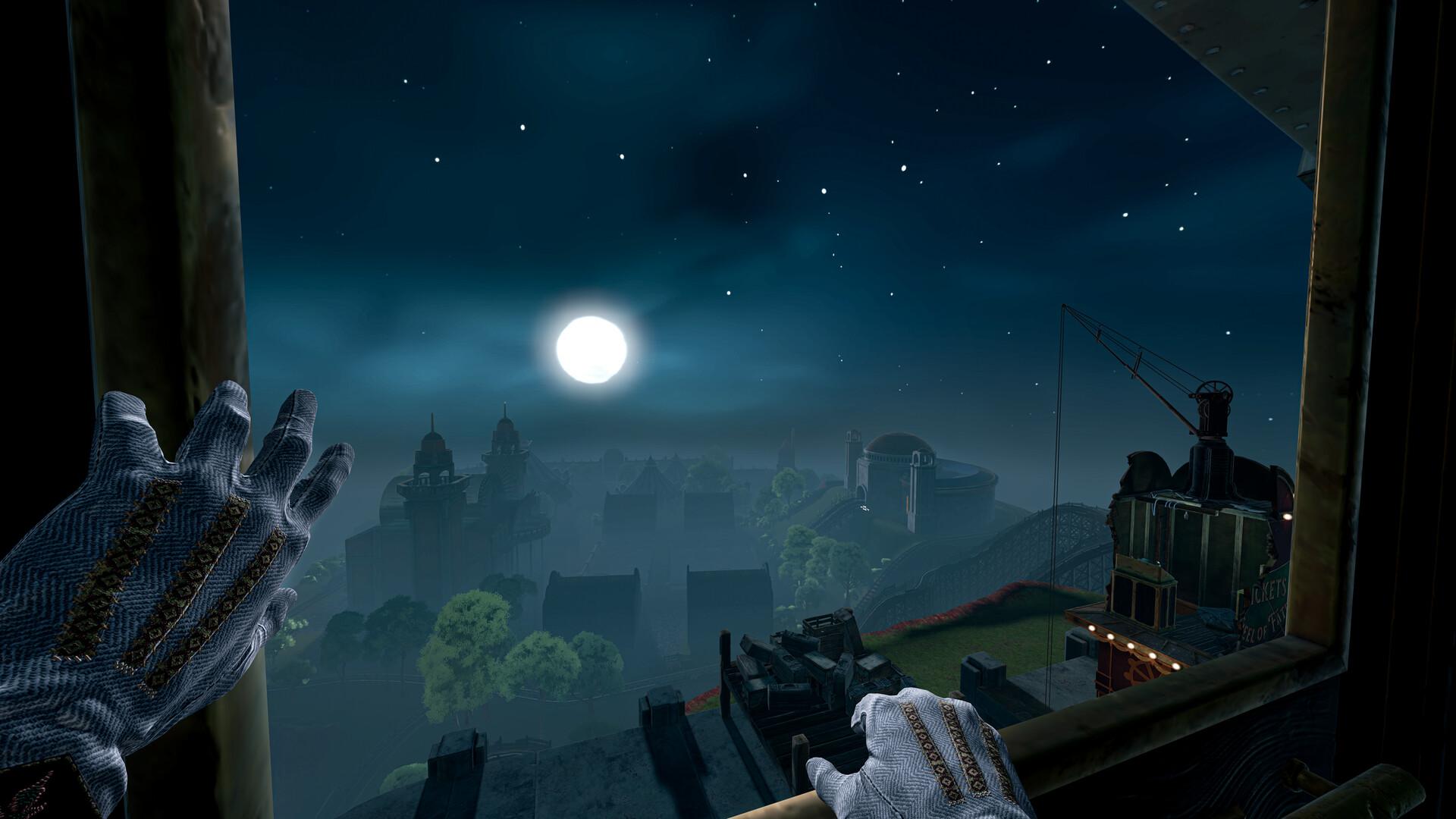 The Amusement screenshot 5