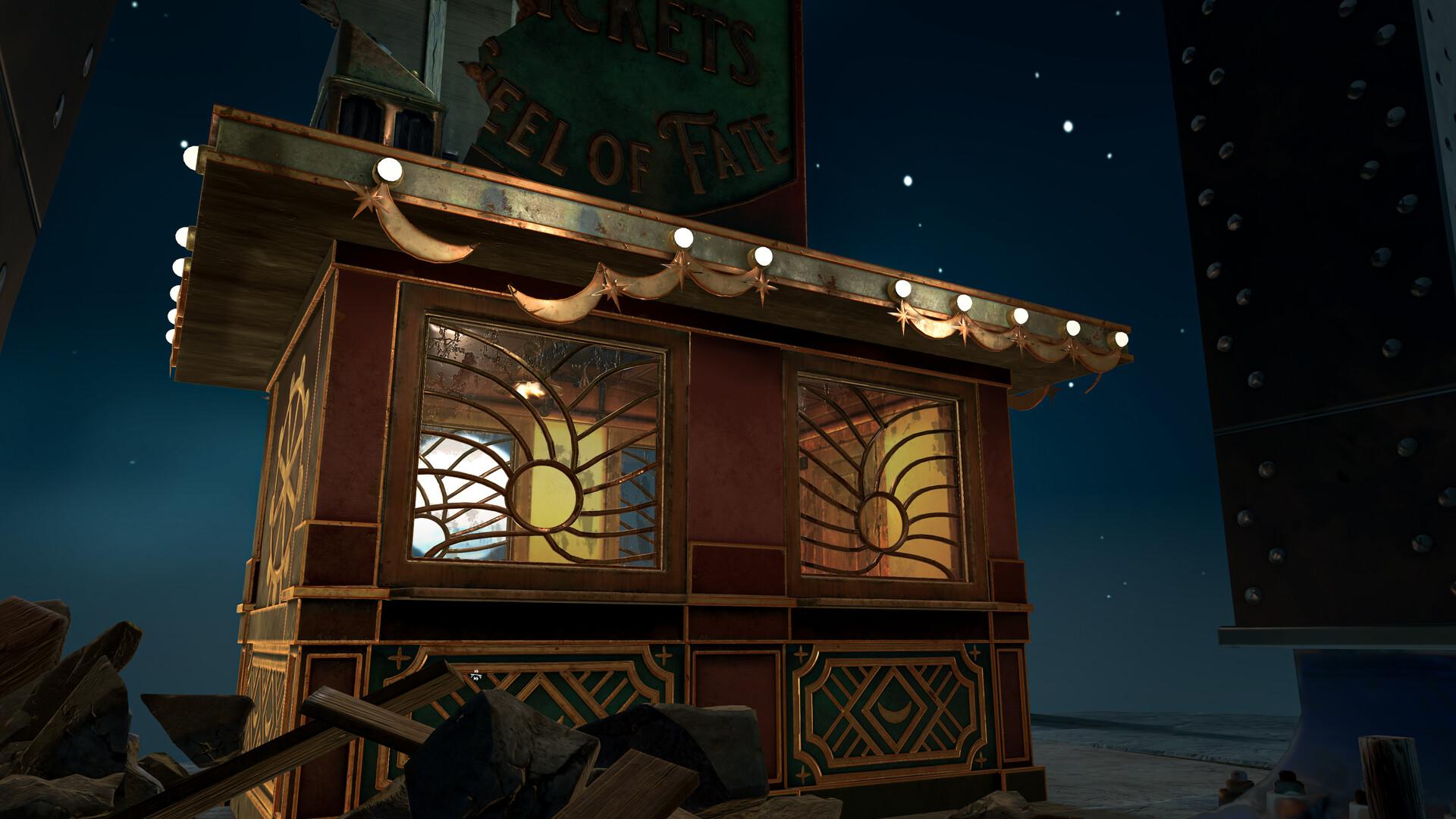 The Amusement screenshot 6