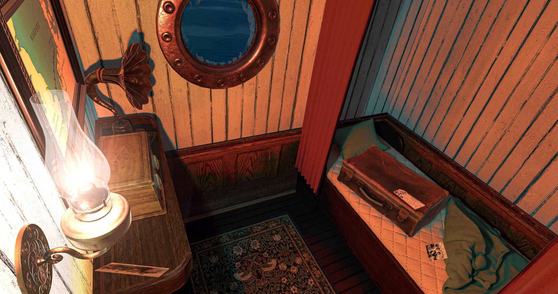 The Amusement screenshot 7