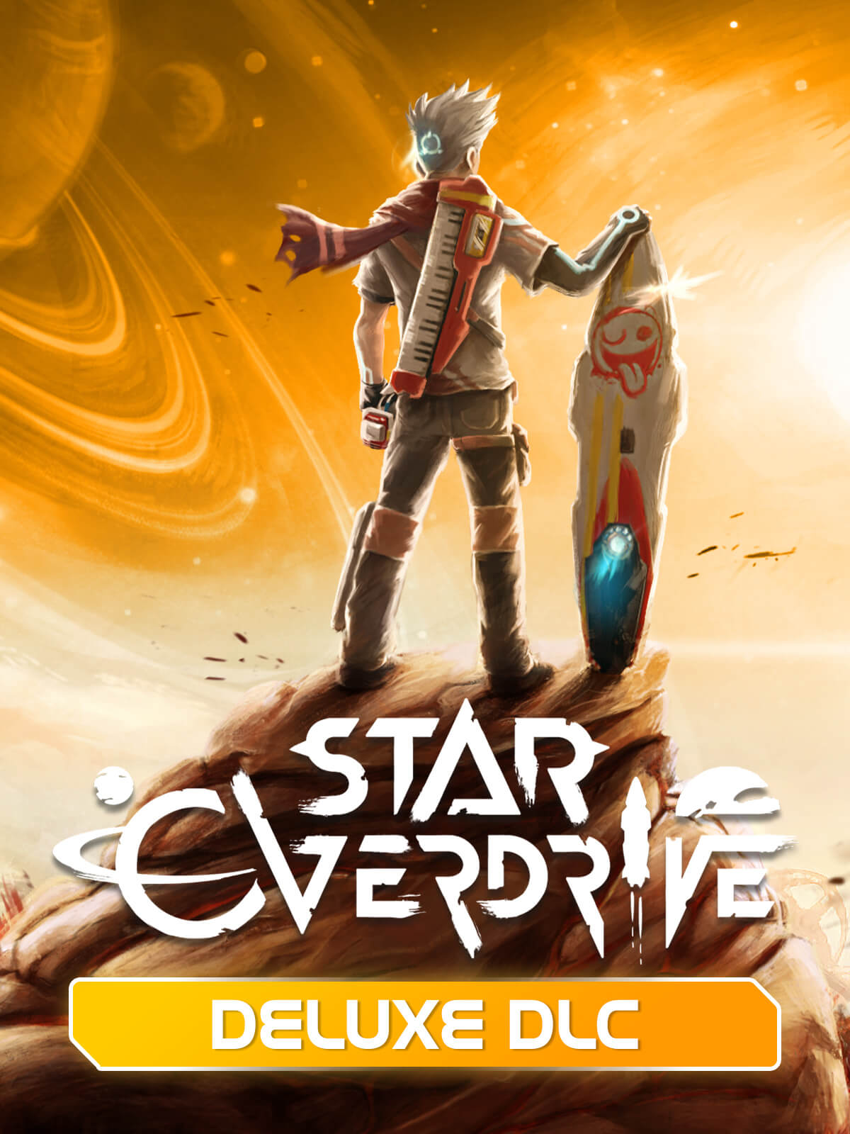 Star Overdrive - Deluxe DLC