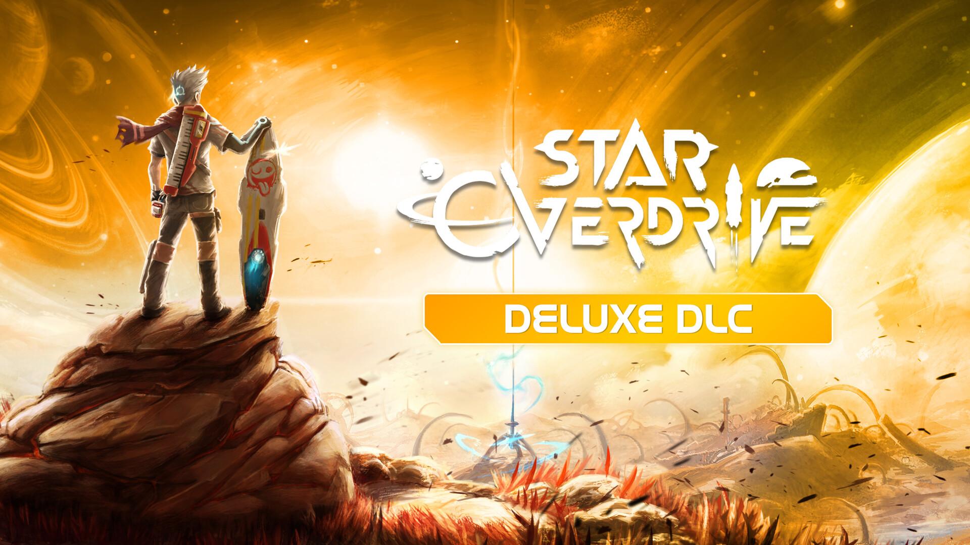 Star Overdrive - Deluxe DLC image