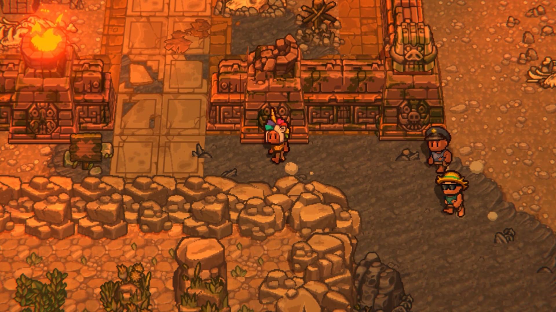 The Survivalists - Monkey Business Pack screenshot 4