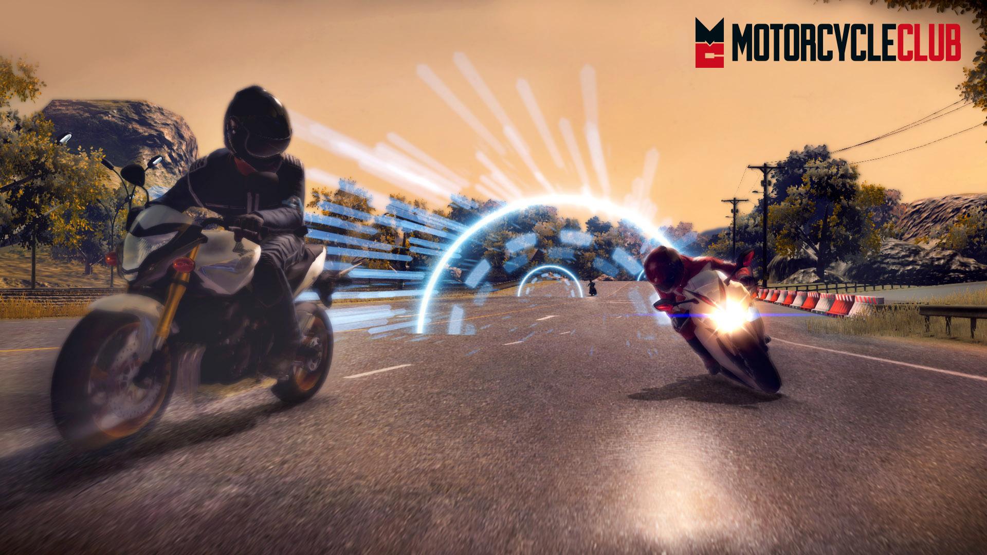 Motorcycle Club image