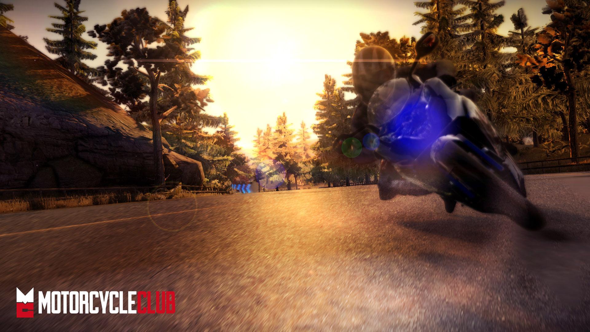Motorcycle Club screenshot 4