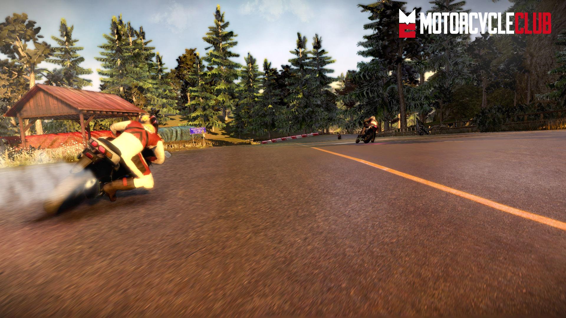 Motorcycle Club screenshot 6