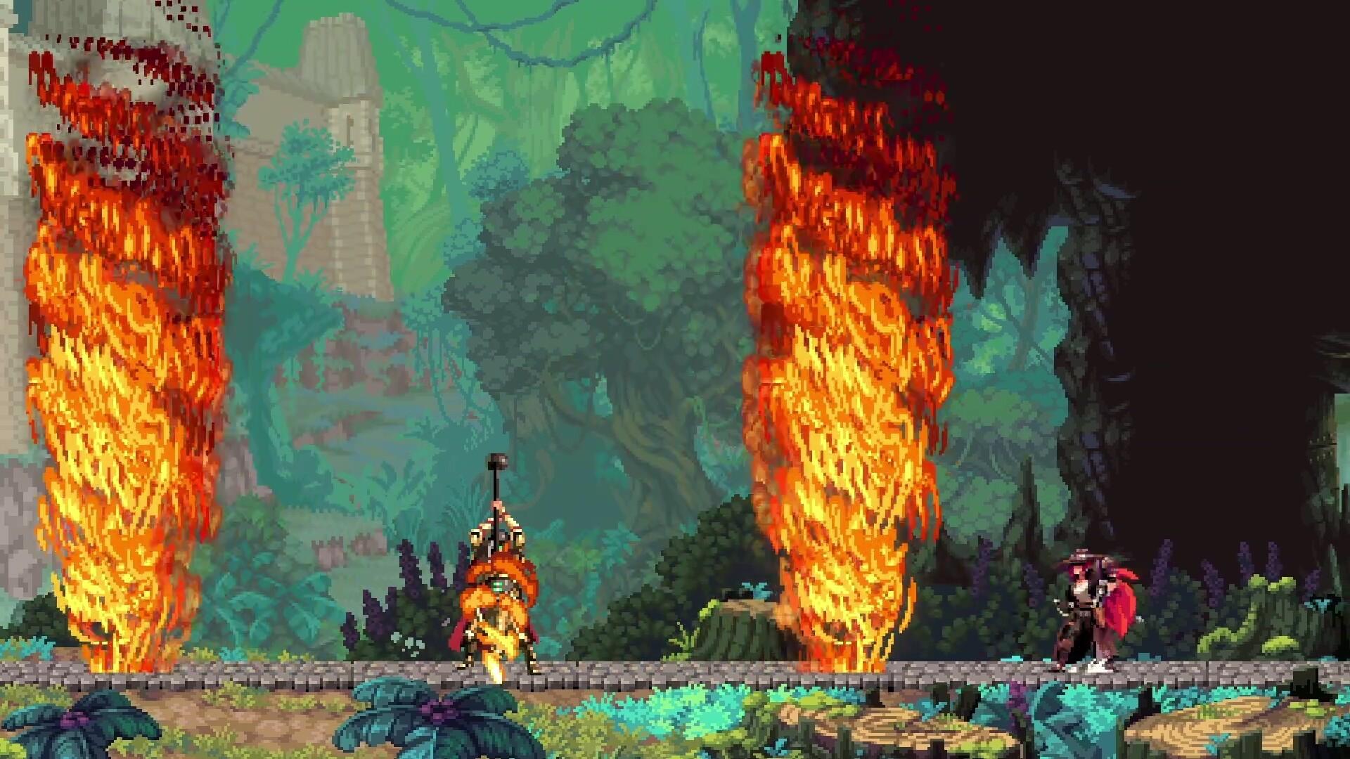 Gestalt: Steam & Cinder screenshot 11