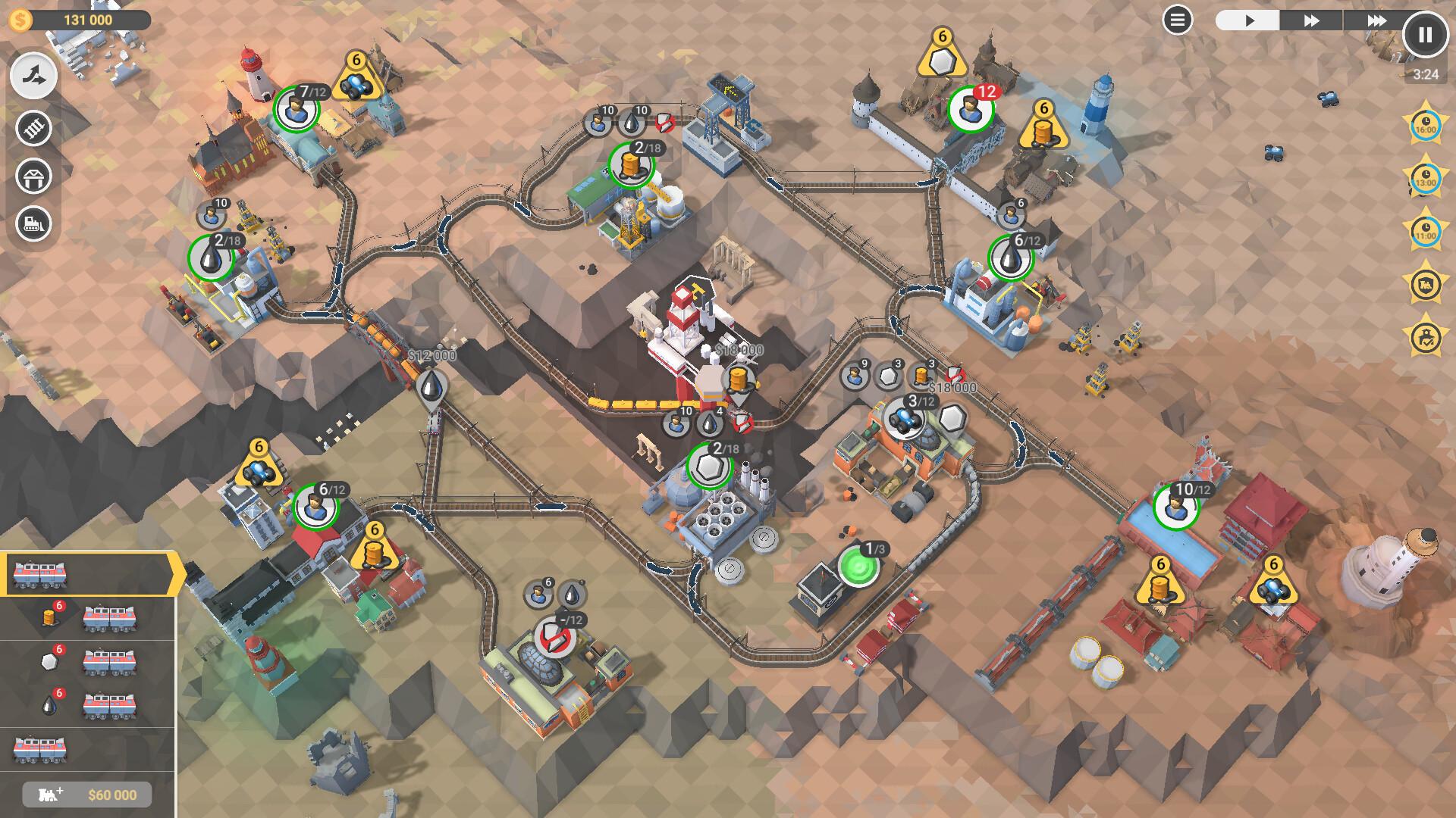 Train Valley 2 - Editor's Bulletin screenshot 4