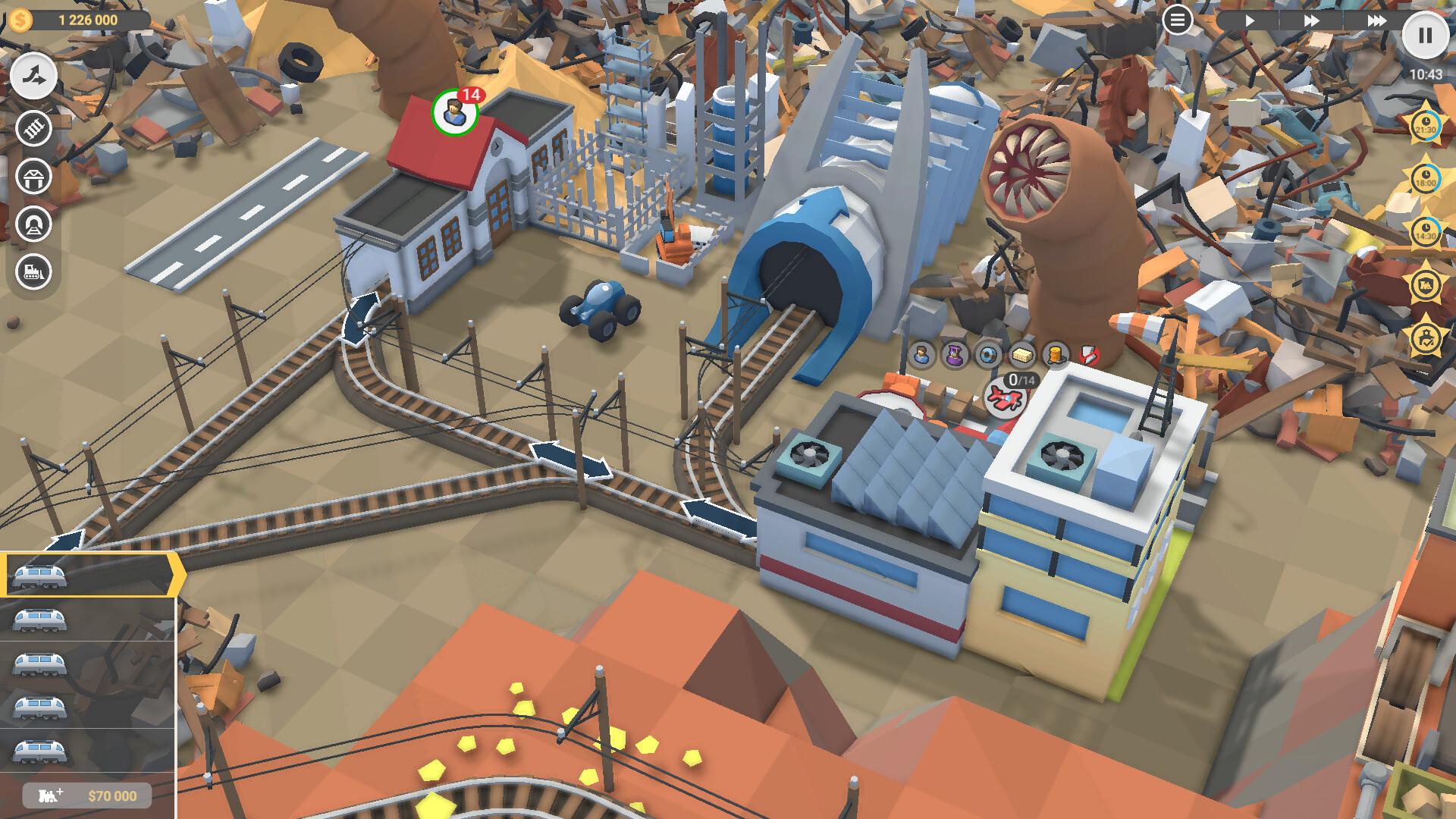Train Valley 2 - Editor's Bulletin screenshot 6