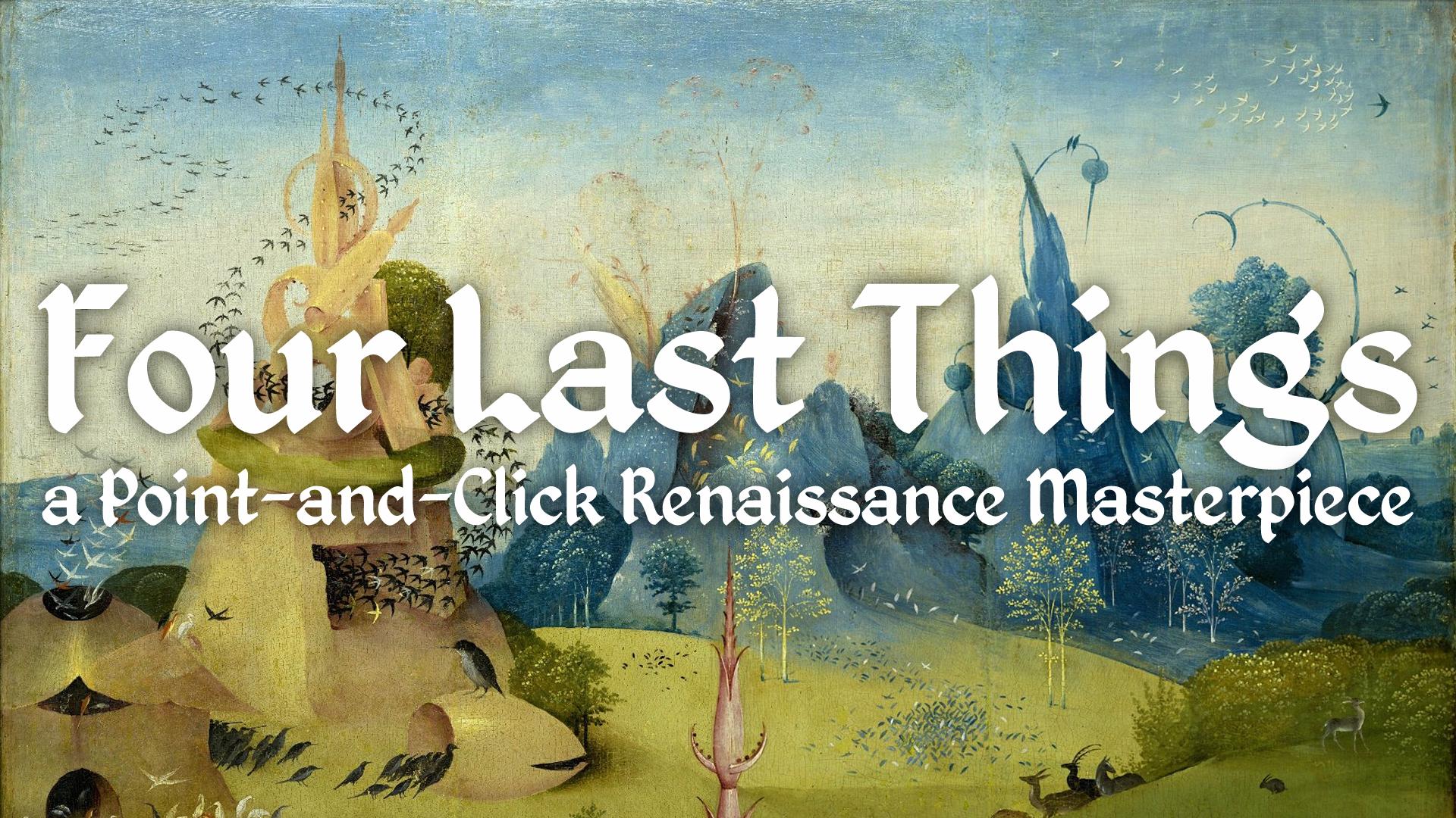 Four Last Things