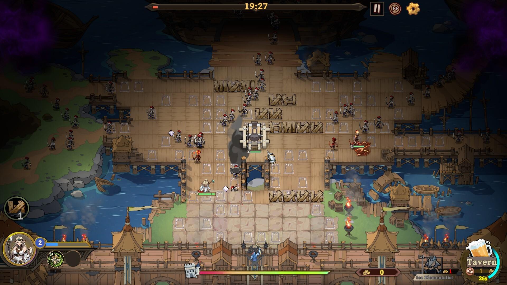 The Gate Must Stand screenshot 0