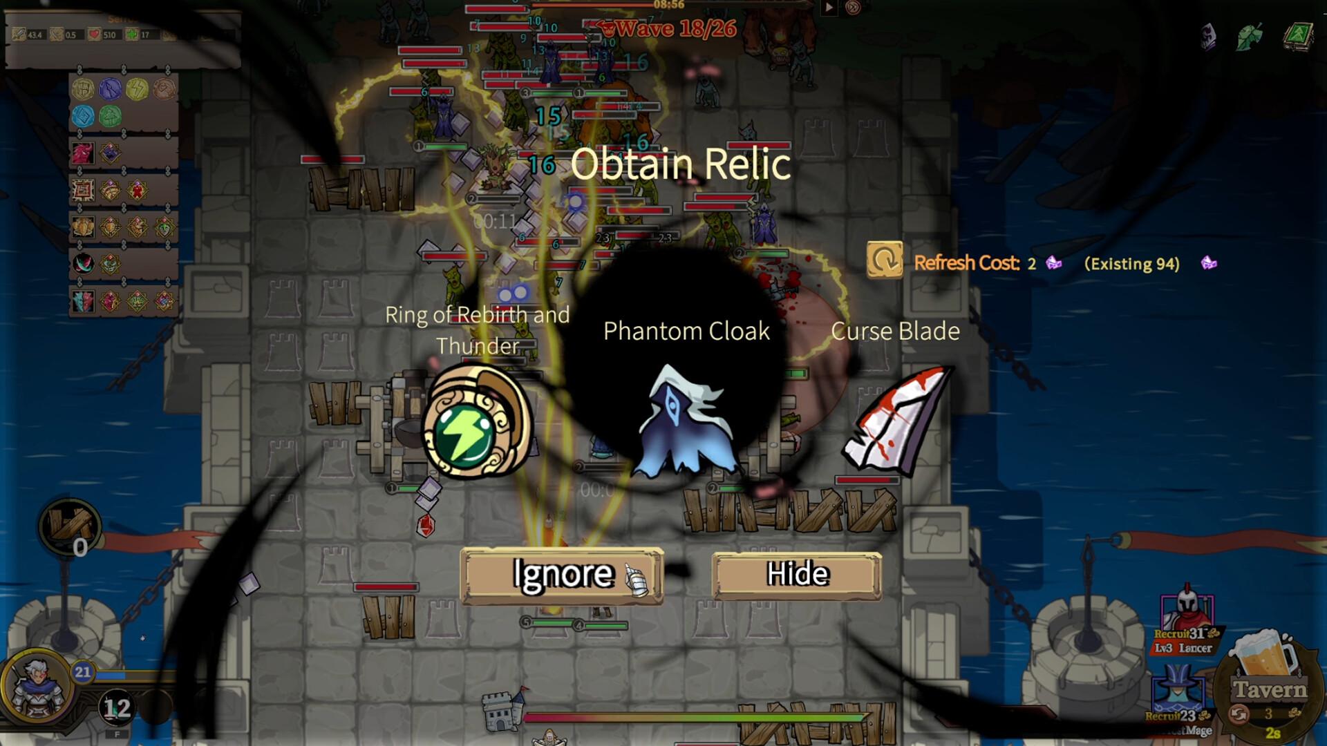 The Gate Must Stand screenshot 2