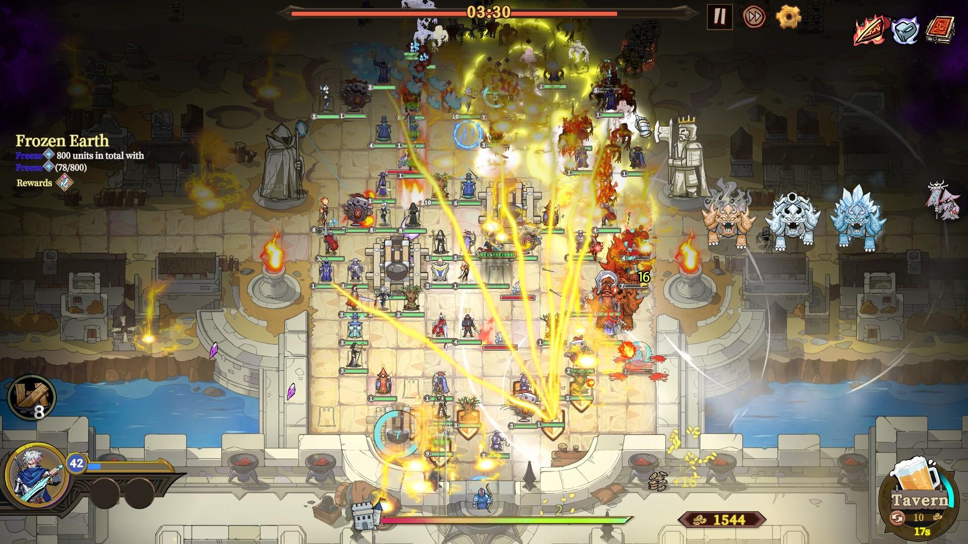 The Gate Must Stand screenshot 3