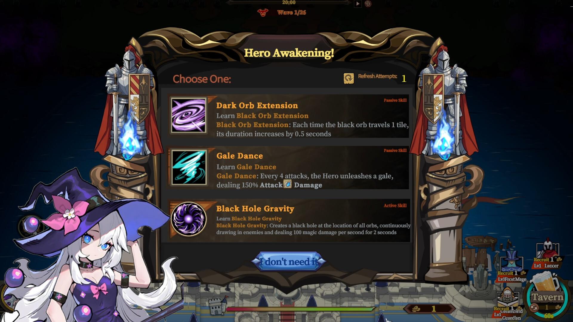 The Gate Must Stand screenshot 4
