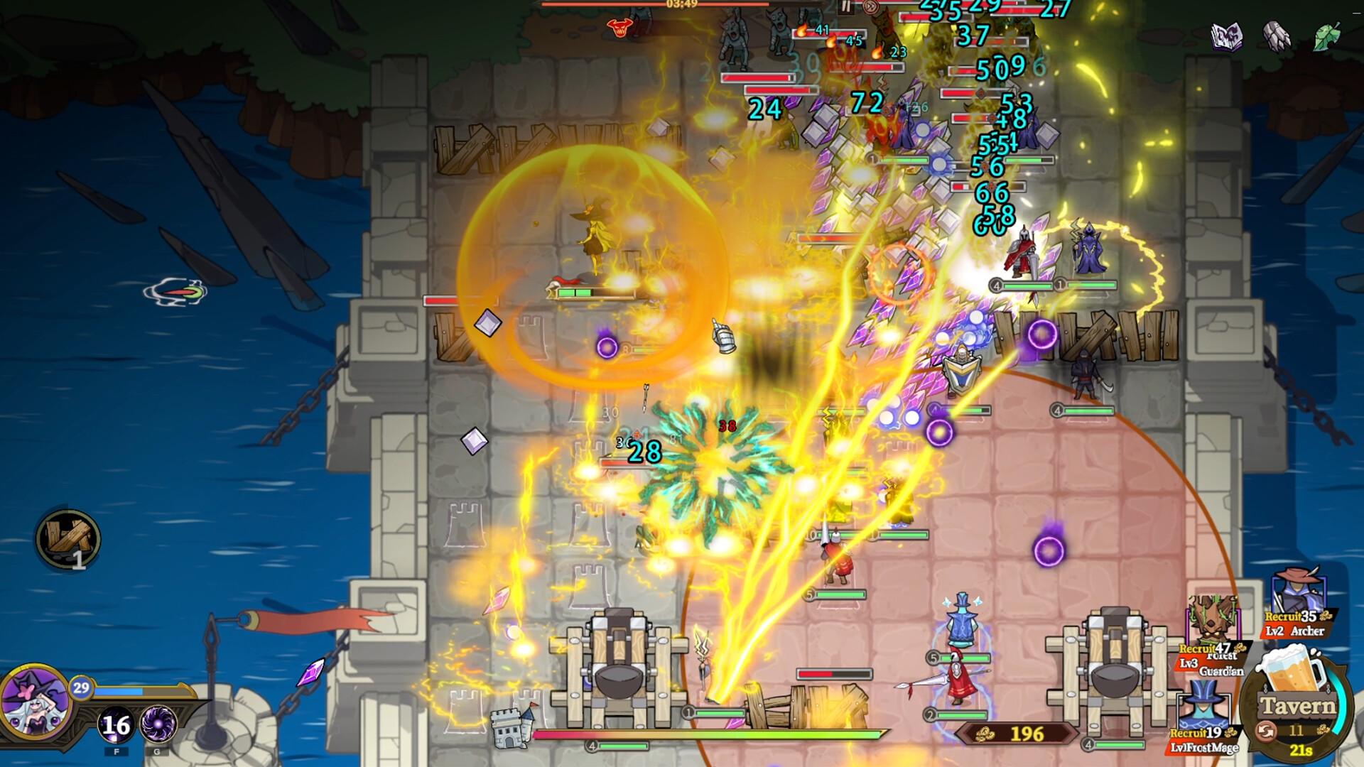 The Gate Must Stand screenshot 7