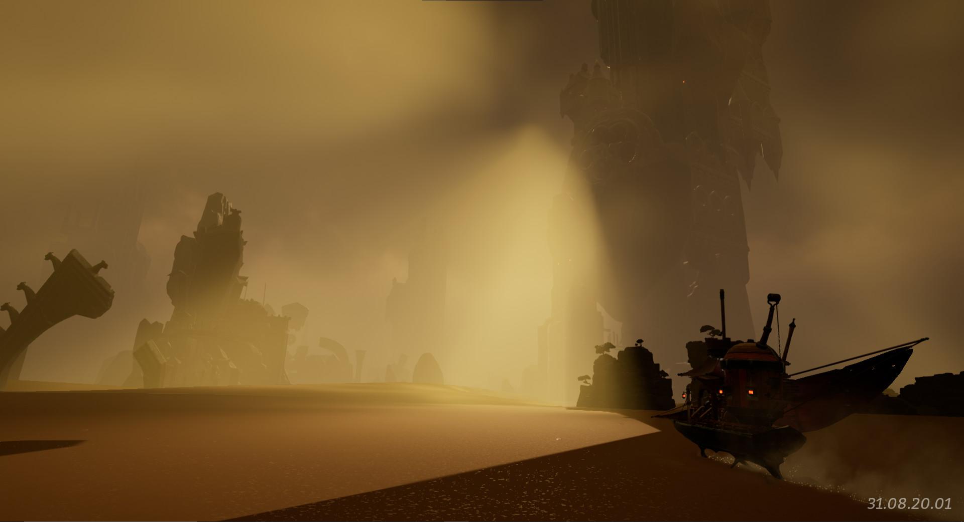 Sands of Aura screenshot 0