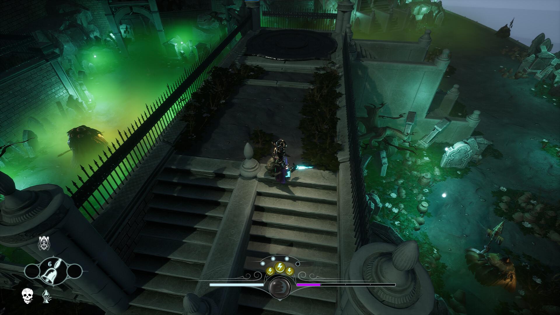 Sands of Aura screenshot 10