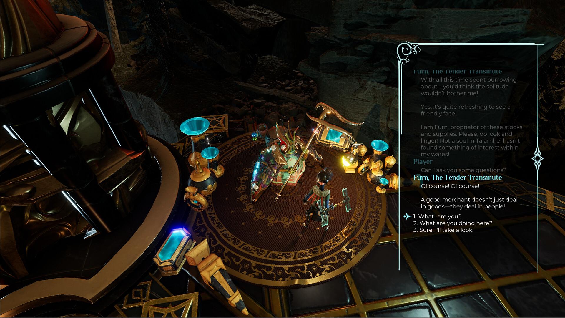 Sands of Aura screenshot 6