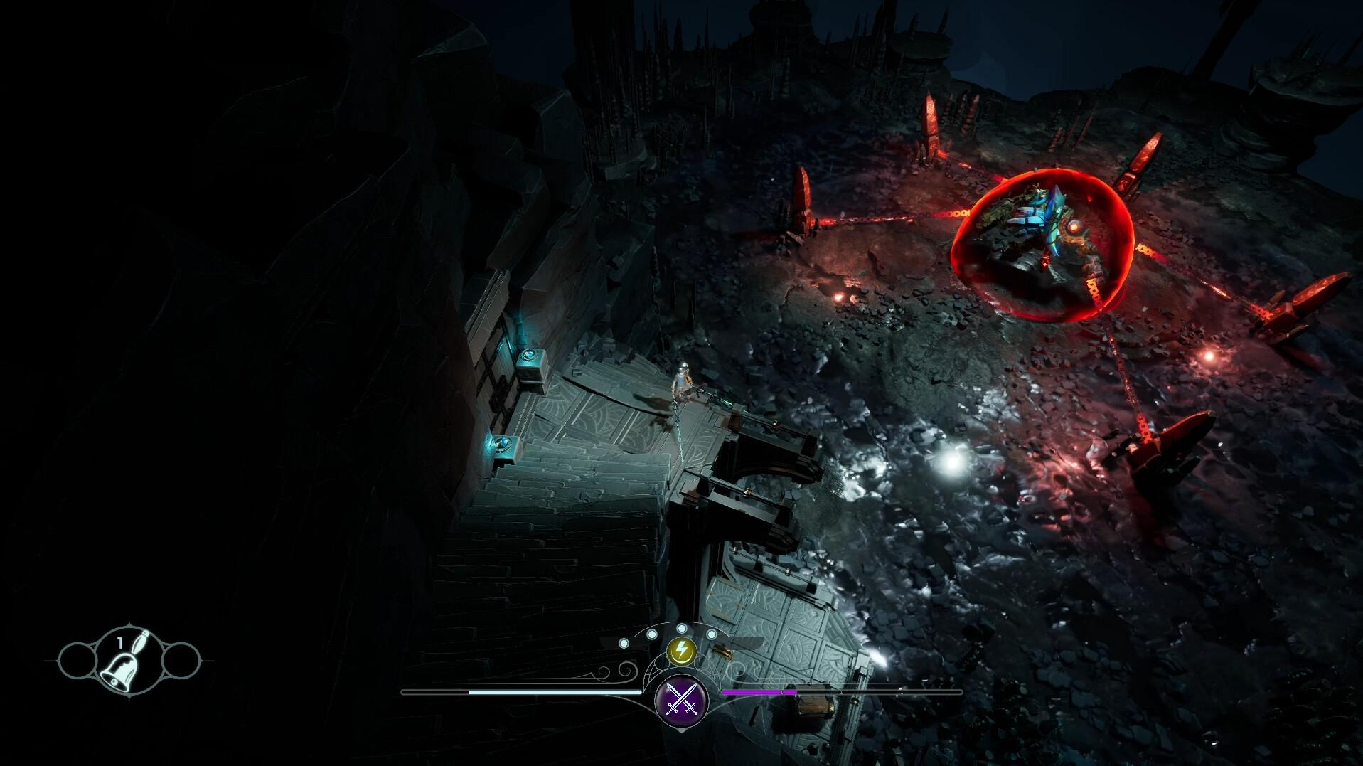 Sands of Aura screenshot 7