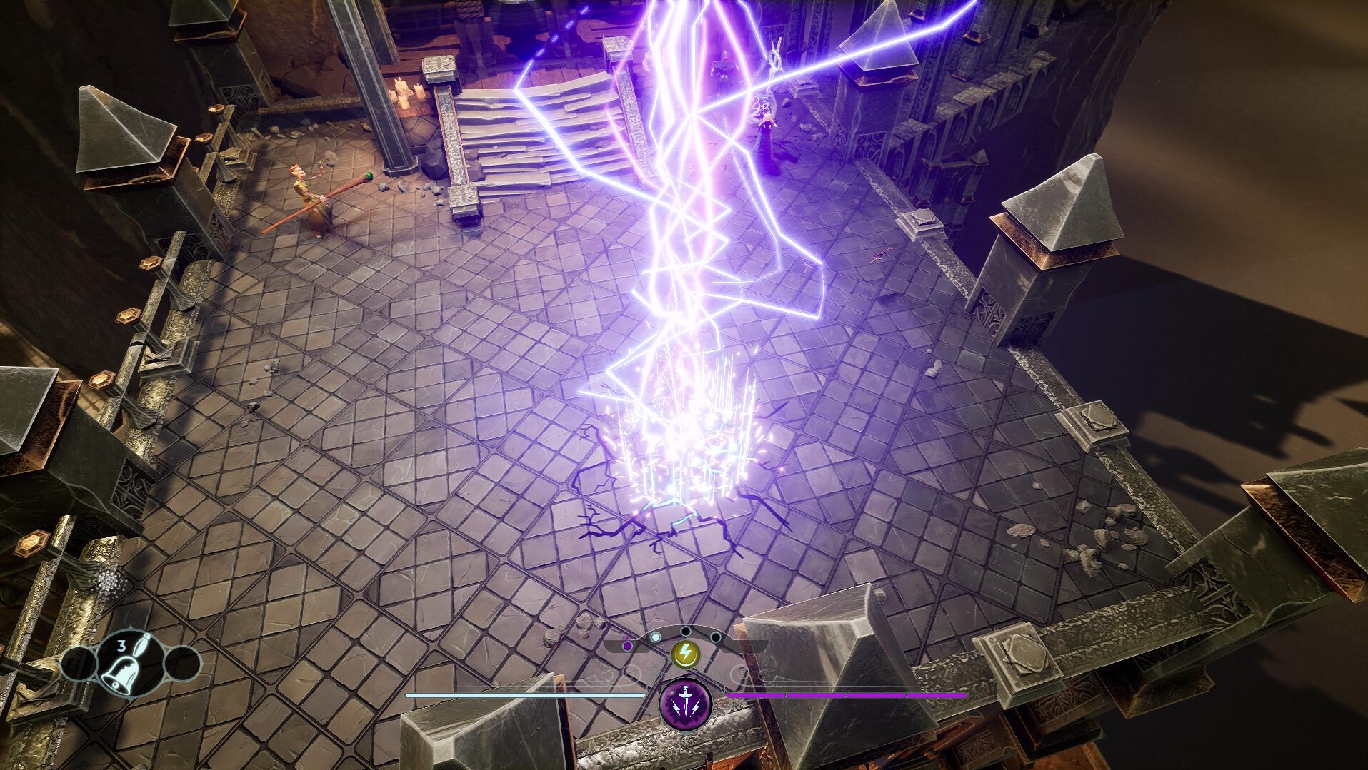 Sands of Aura screenshot 8