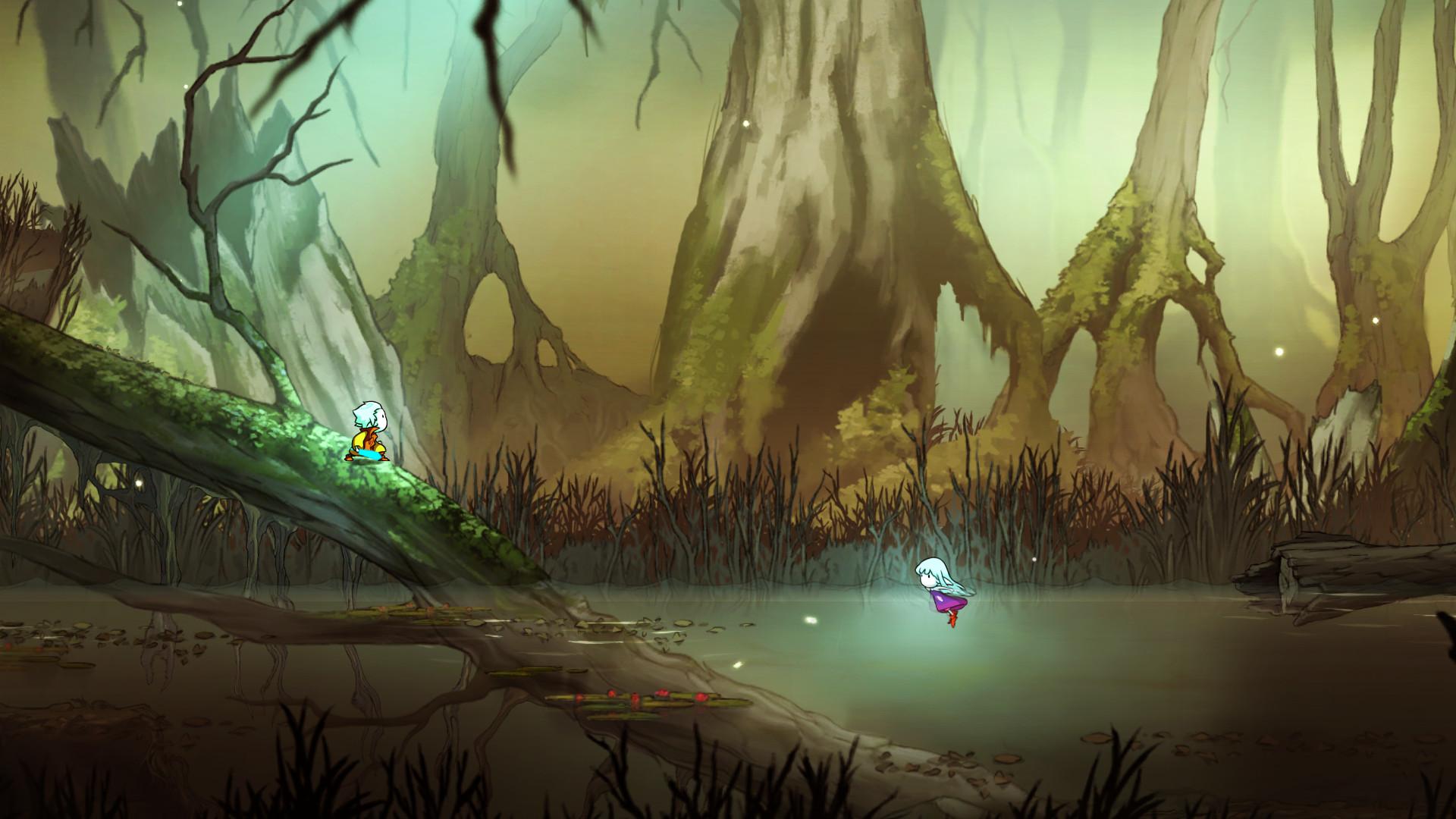 Greak: Memories of Azur screenshot 9