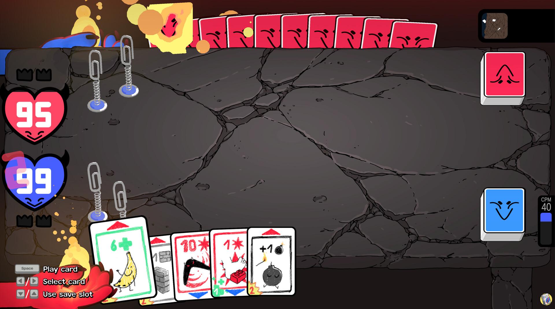 Cardburners screenshot 0