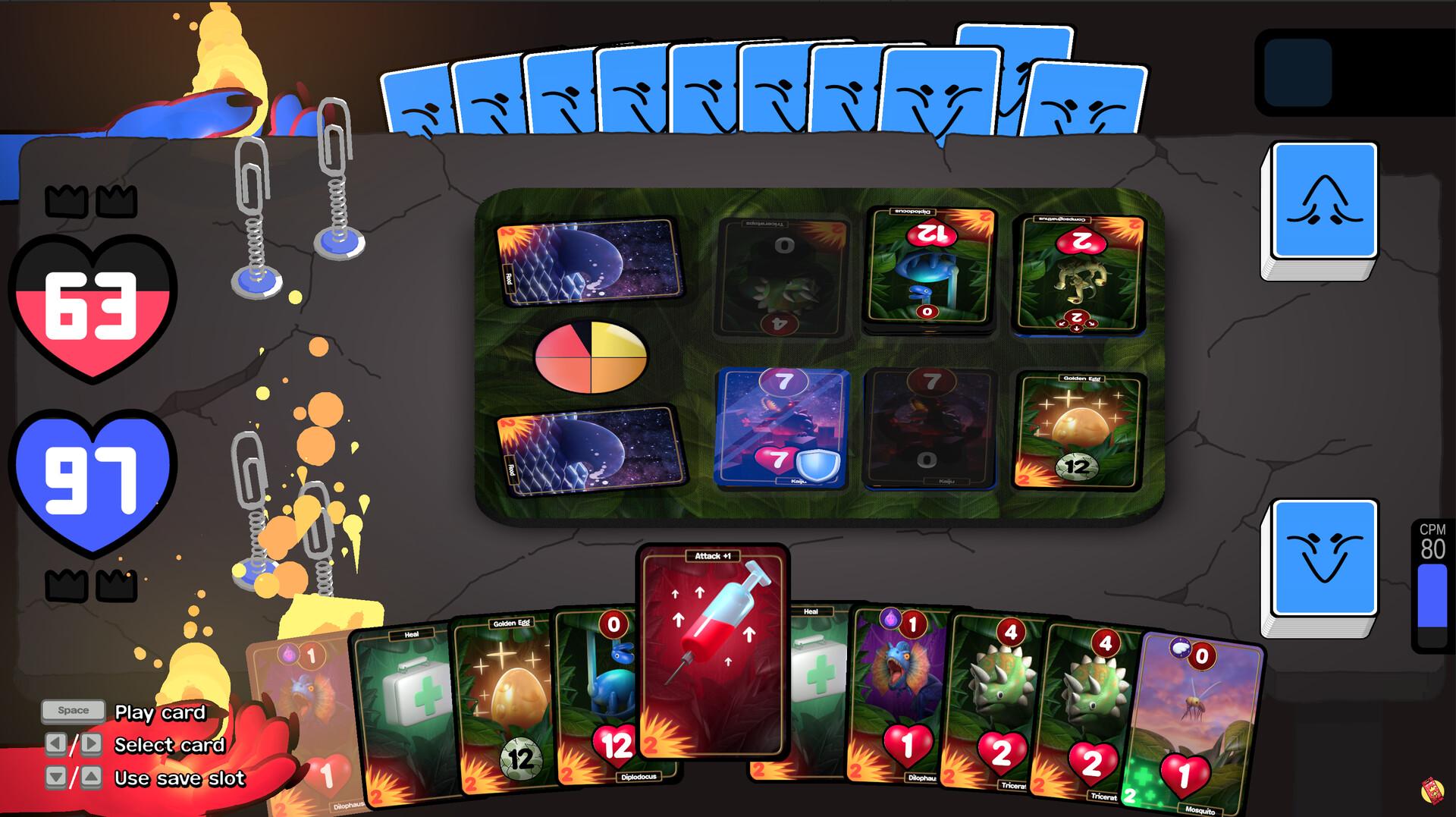 Cardburners screenshot 1