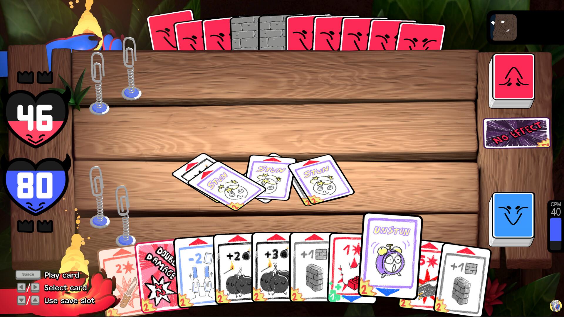 Cardburners screenshot 2