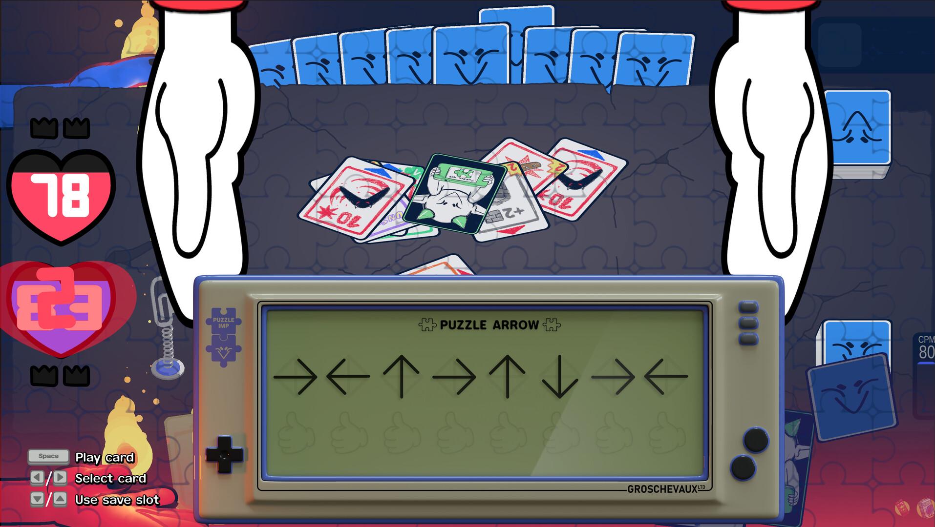 Cardburners screenshot 4