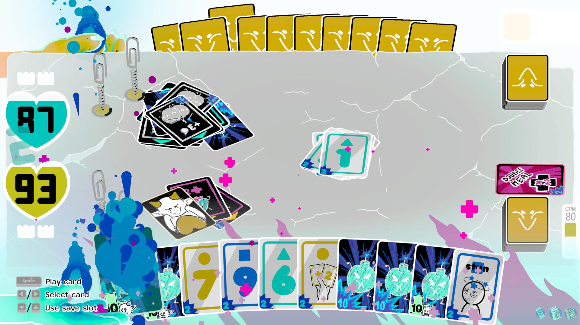 Cardburners screenshot 5