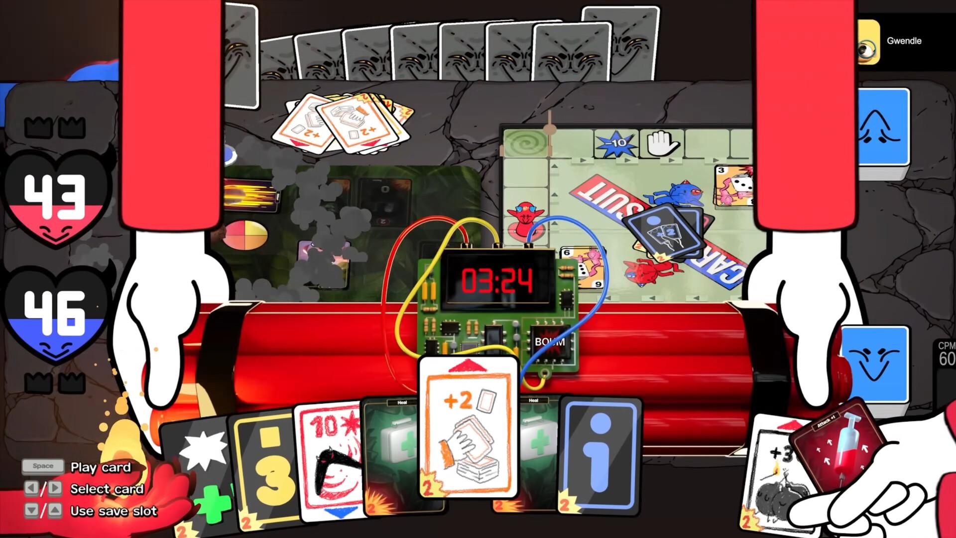 Cardburners screenshot 6