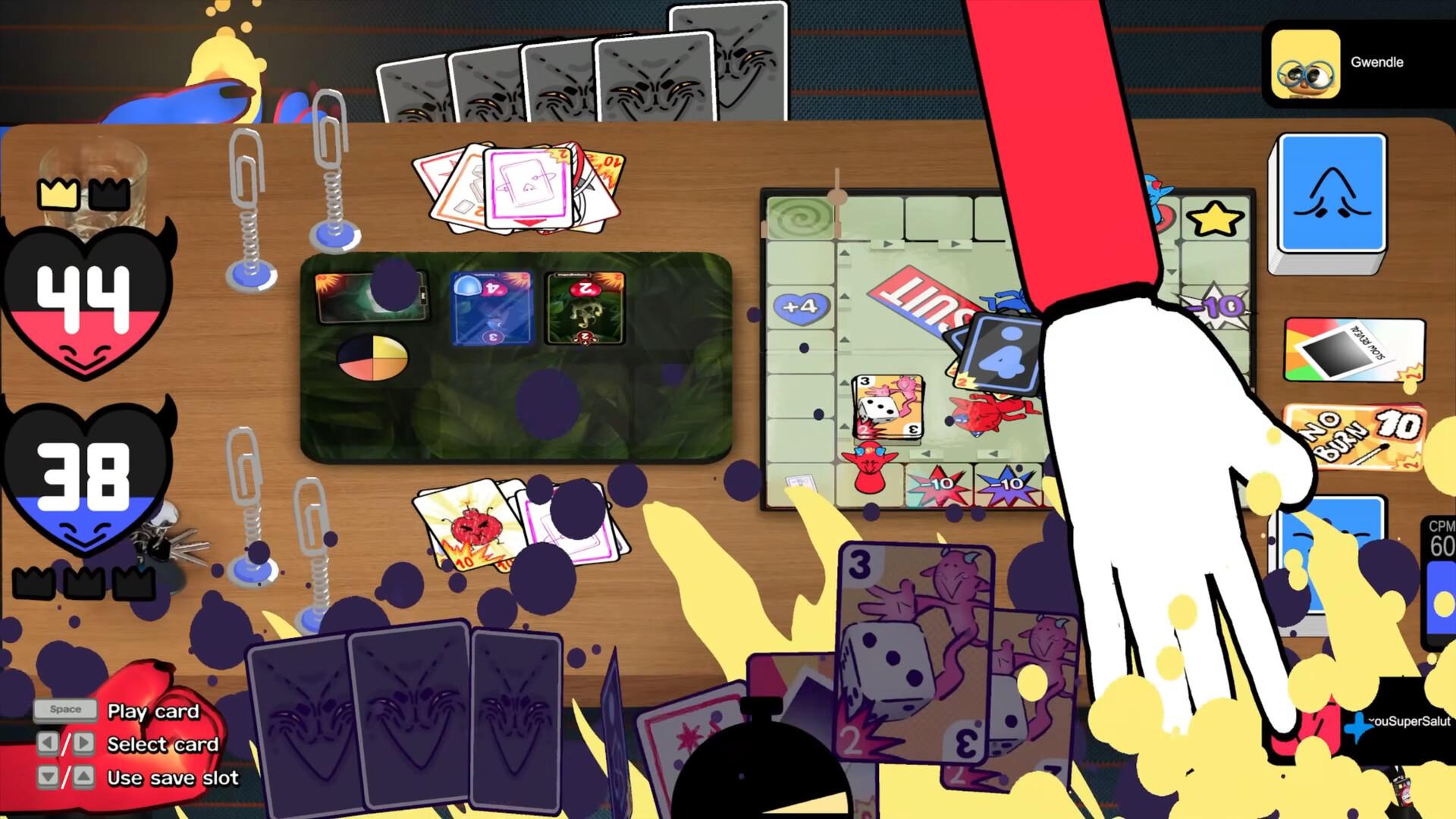 Cardburners screenshot 8
