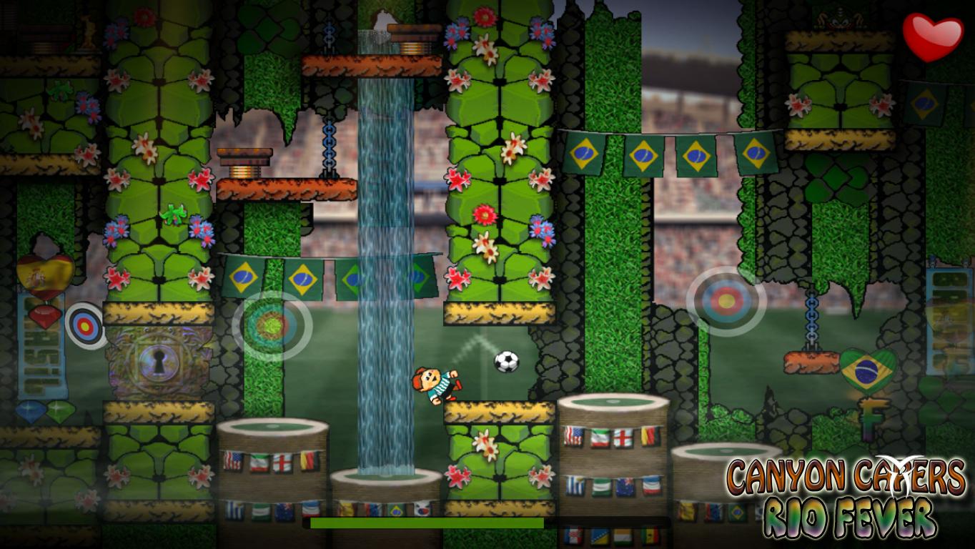 Canyon Capers : Rio Fever screenshot 5