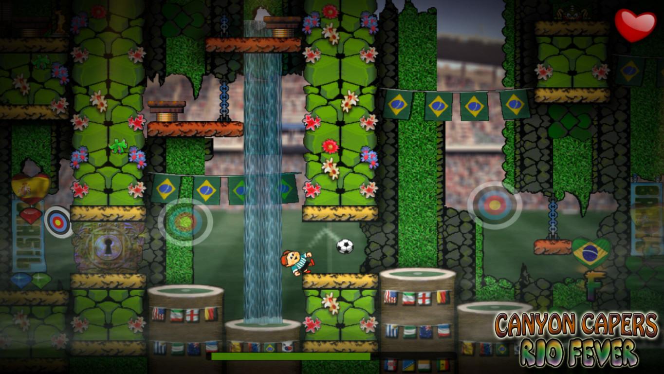 Canyon Capers : Rio Fever screenshot 9
