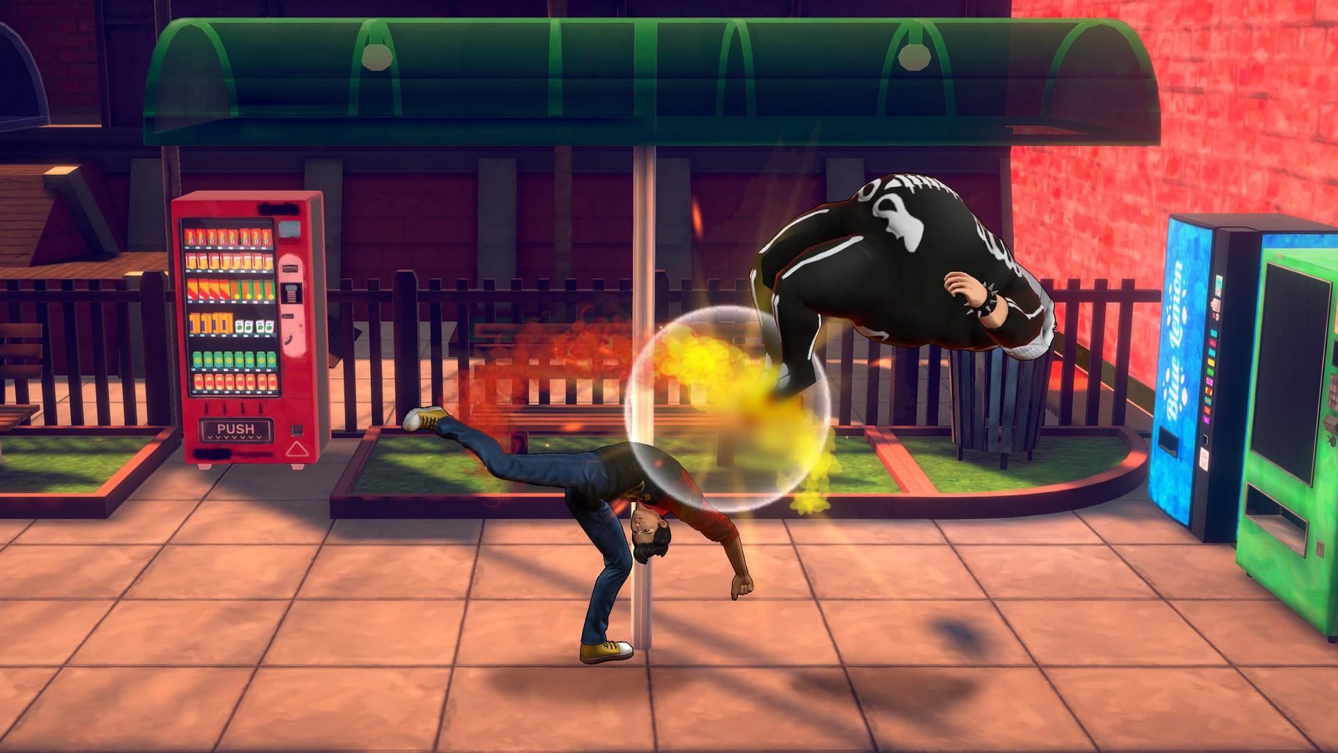 Cobra Kai: The Karate Kid Saga Continues screenshot 3