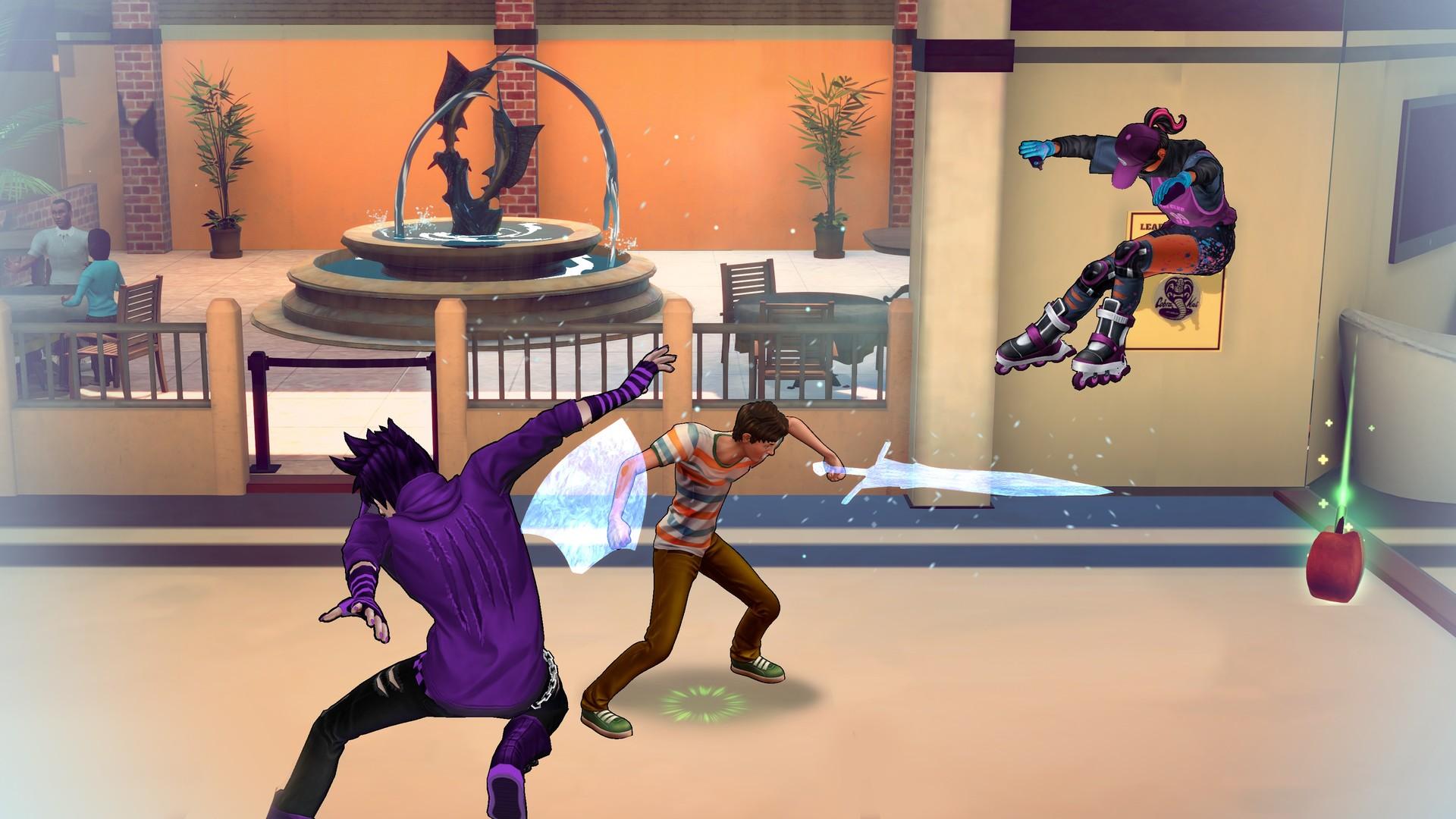 Cobra Kai: The Karate Kid Saga Continues screenshot 8