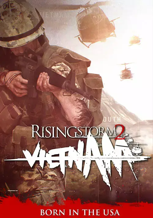 Rising Storm 2: Vietnam - Born in the USA - DLC