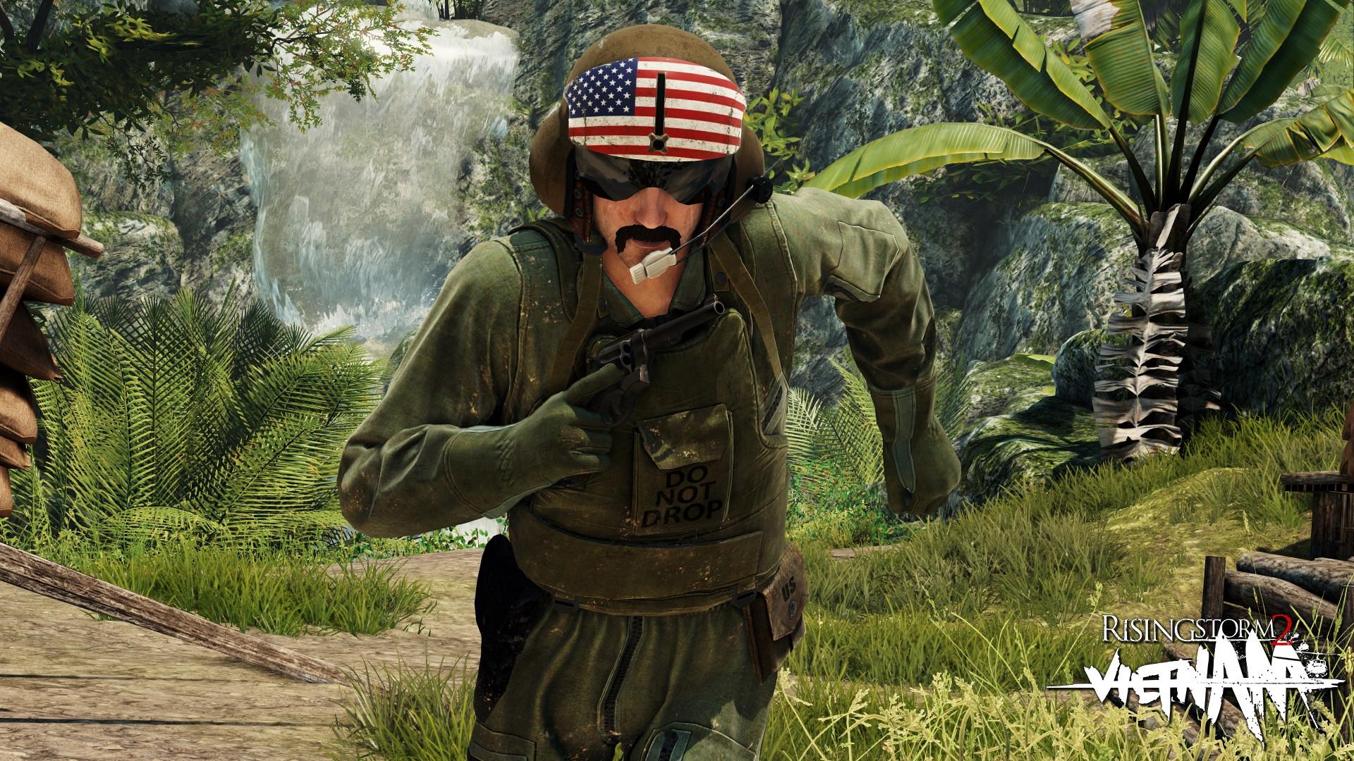 Rising Storm 2: Vietnam - Born in the USA - DLC image