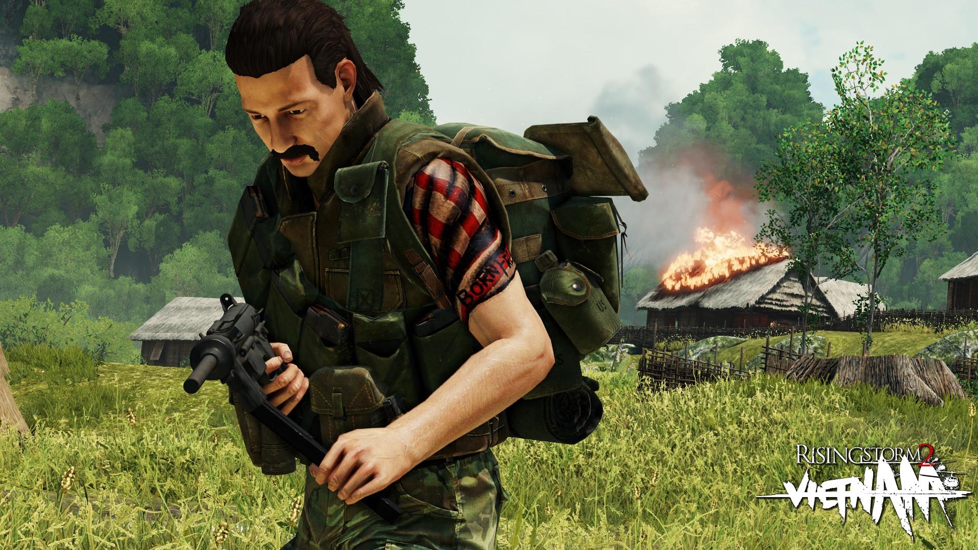 Rising Storm 2: Vietnam - Born in the USA - DLC screenshot 1