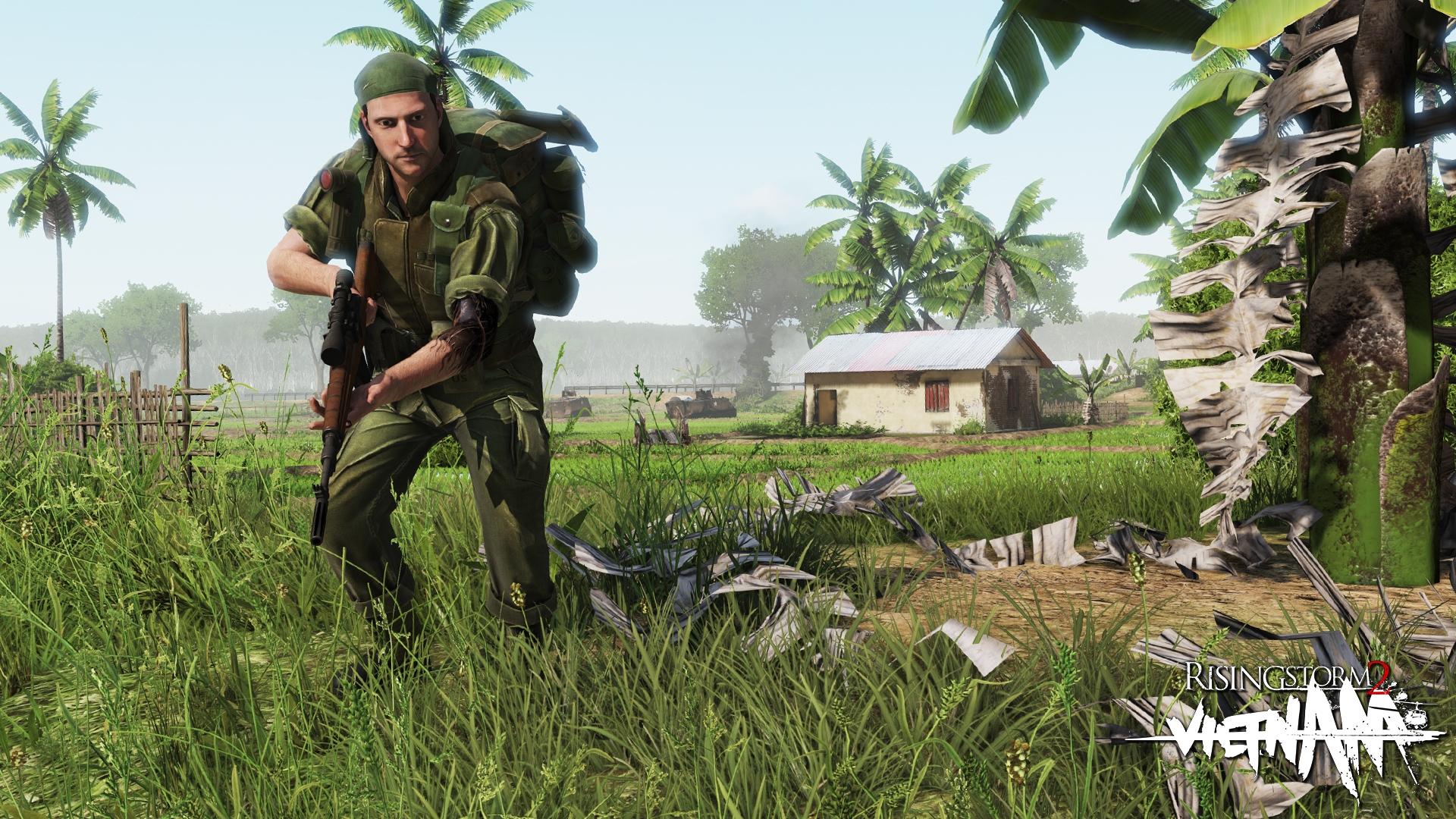 Rising Storm 2: Vietnam - Born in the USA - DLC screenshot 2