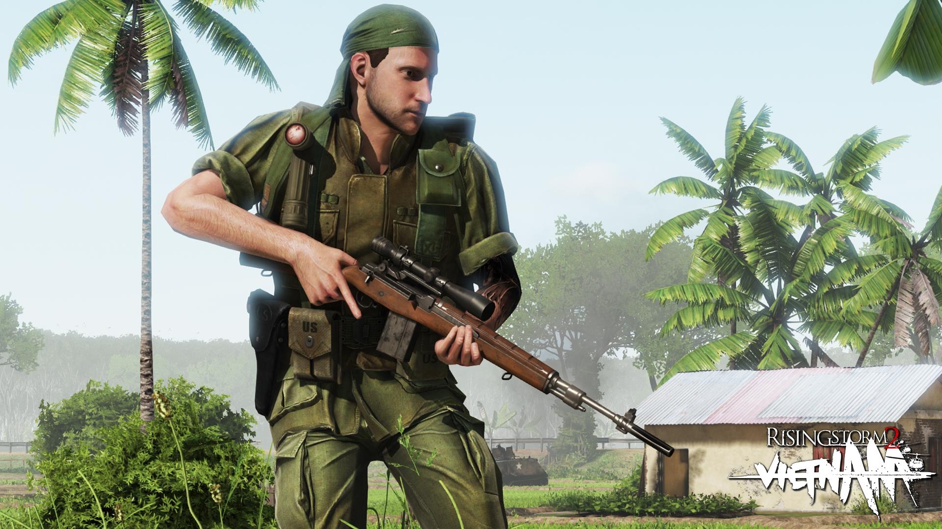 Rising Storm 2: Vietnam - Born in the USA - DLC screenshot 3