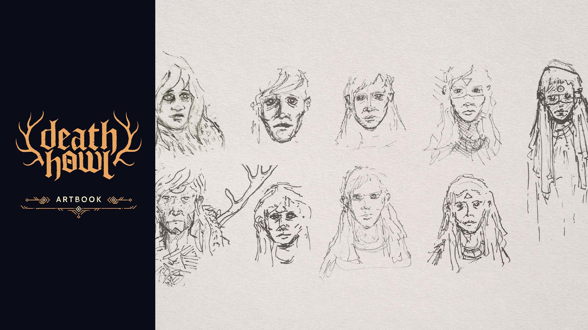 Death Howl - Deluxe Edition screenshot 0