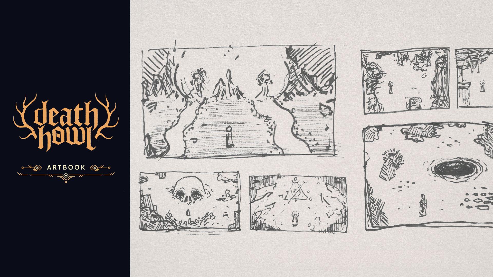 Death Howl - Deluxe Edition screenshot 1