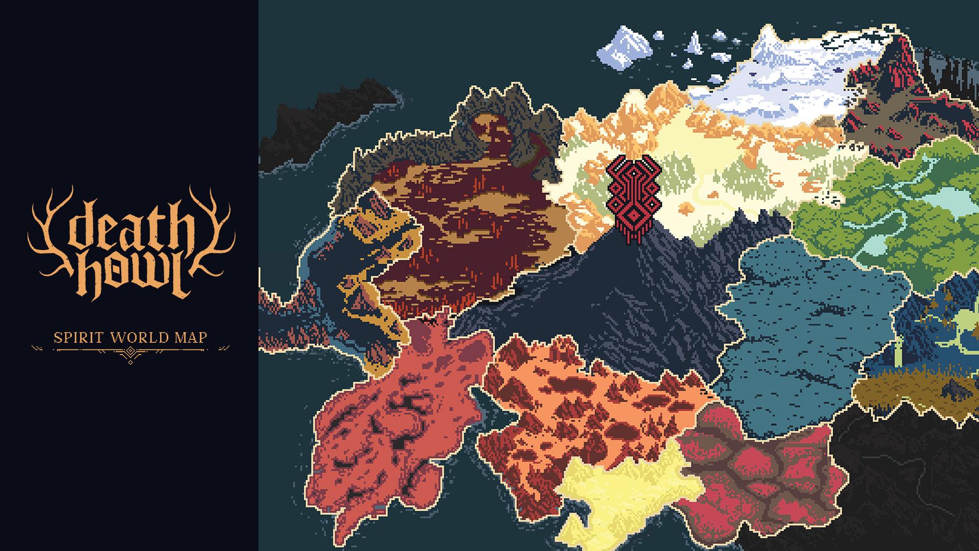 Death Howl - Deluxe Edition screenshot 2