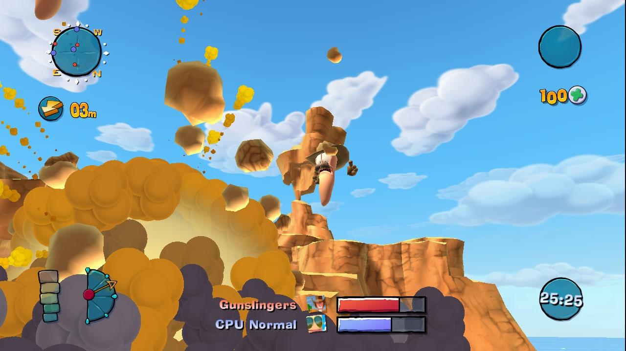 Worms Ultimate Mayhem - Multiplayer Pack screenshot 6