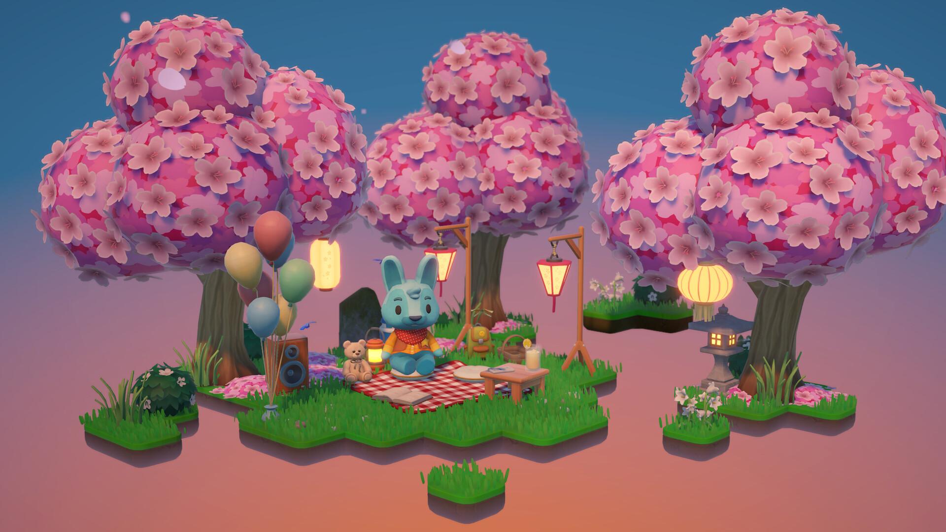 Hokko Spaces - Sunshine Edition screenshot 3