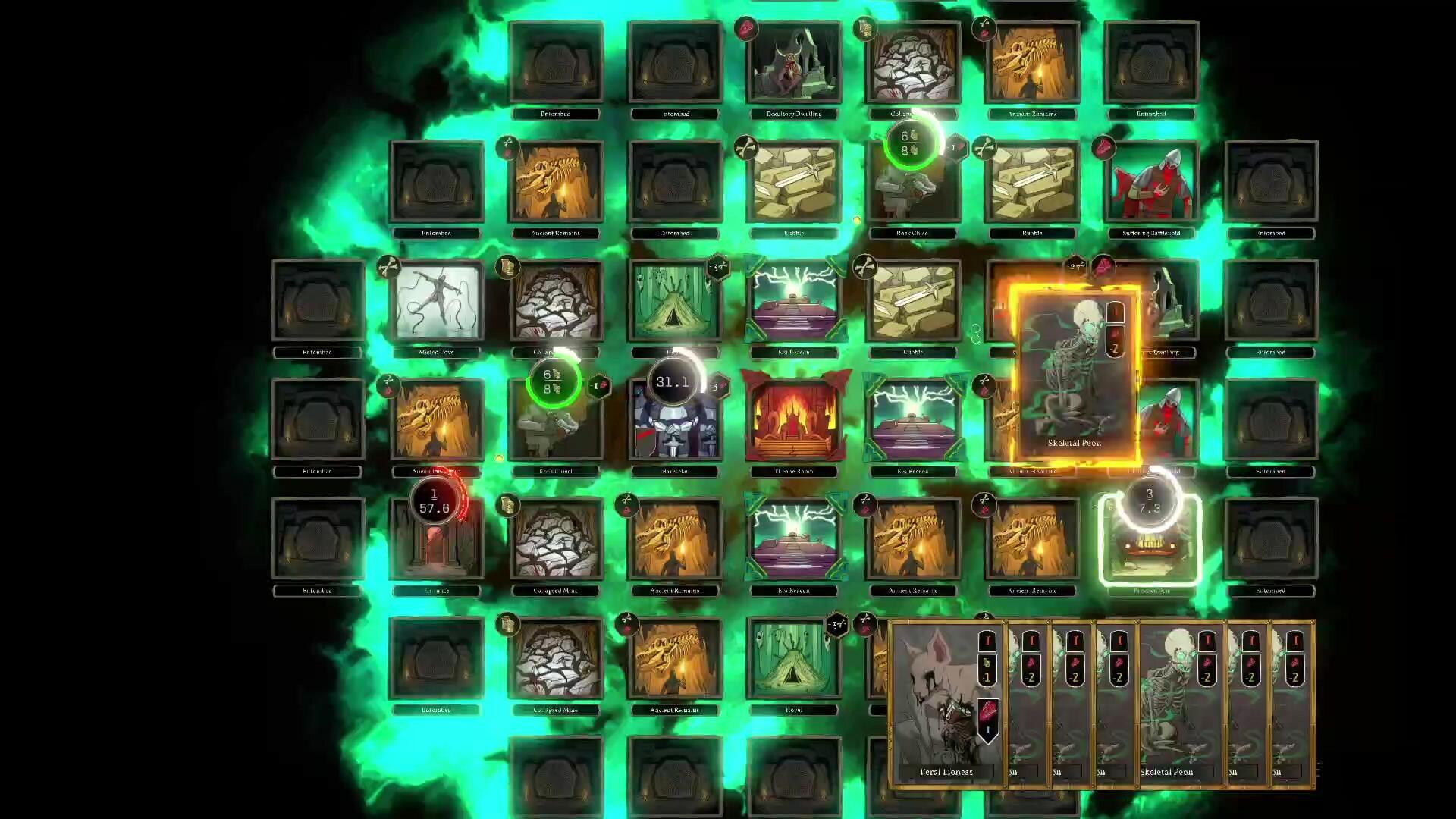 The Deadly Path screenshot 0
