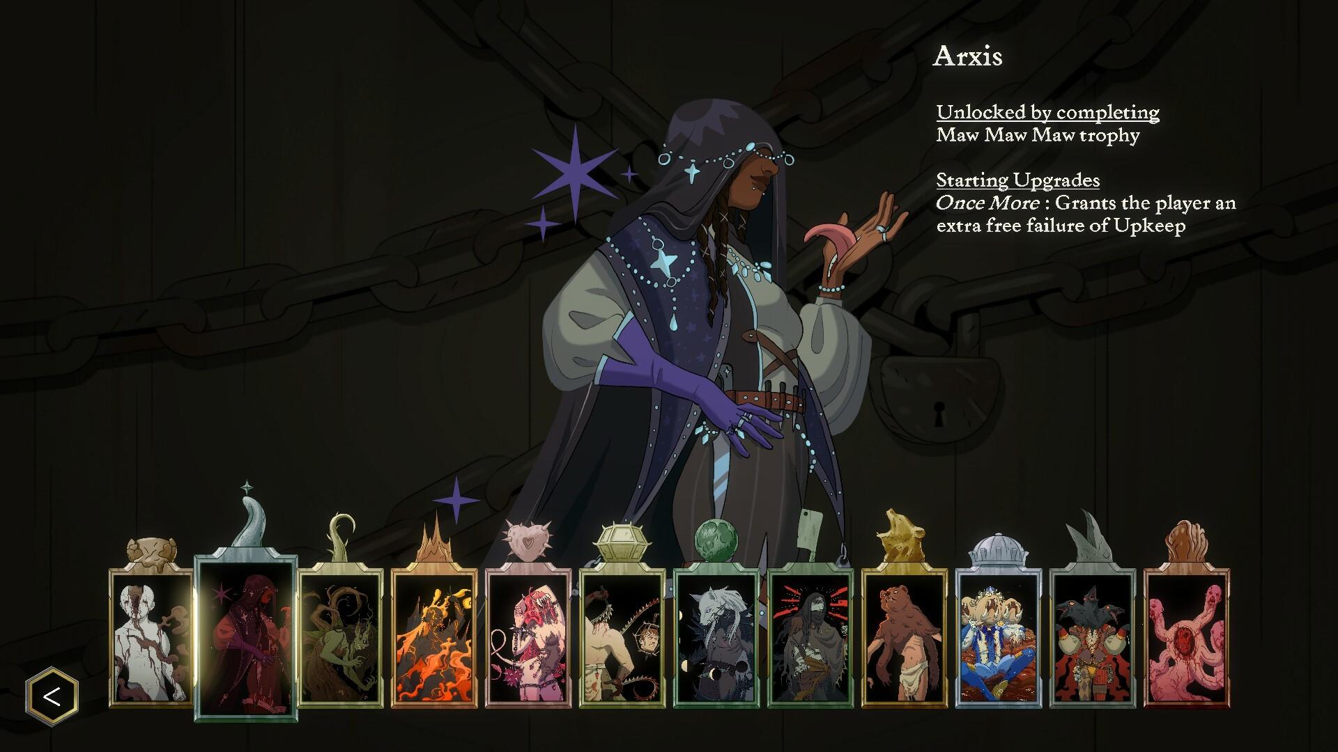 The Deadly Path screenshot 1