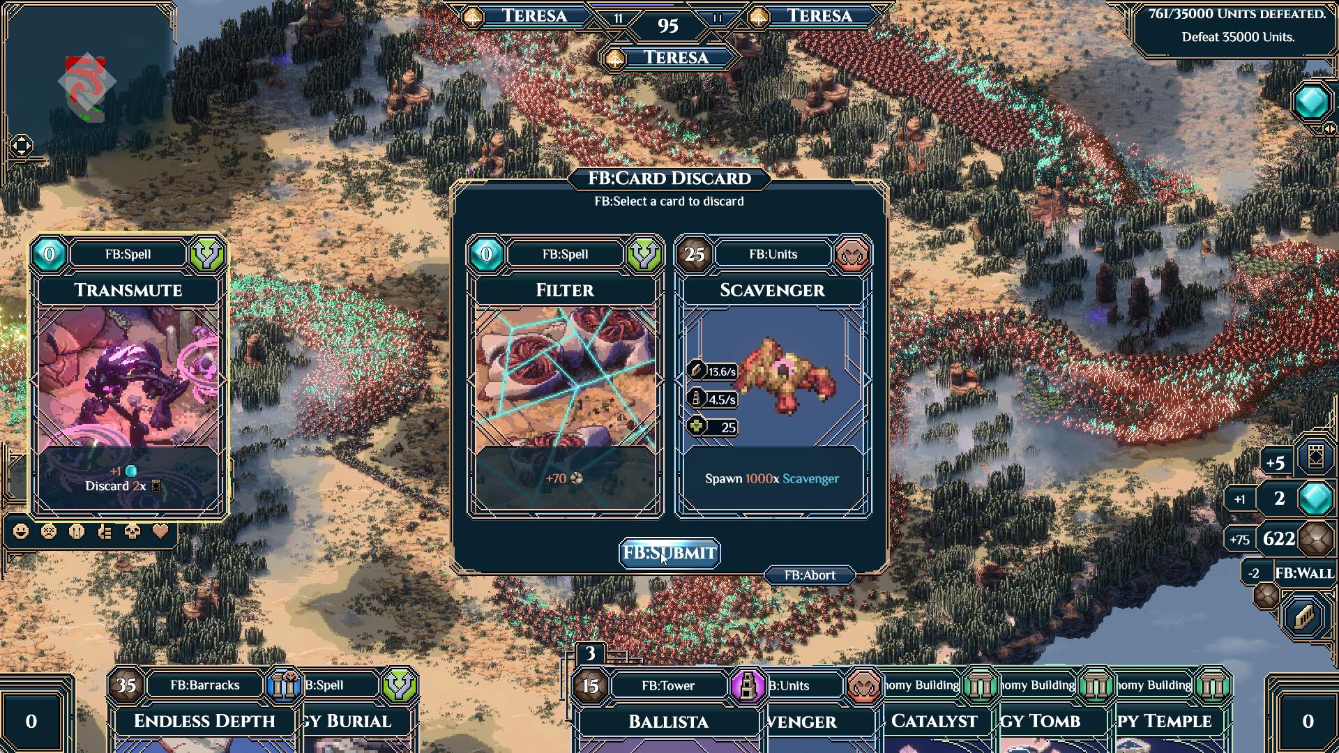 WARCANA screenshot 10