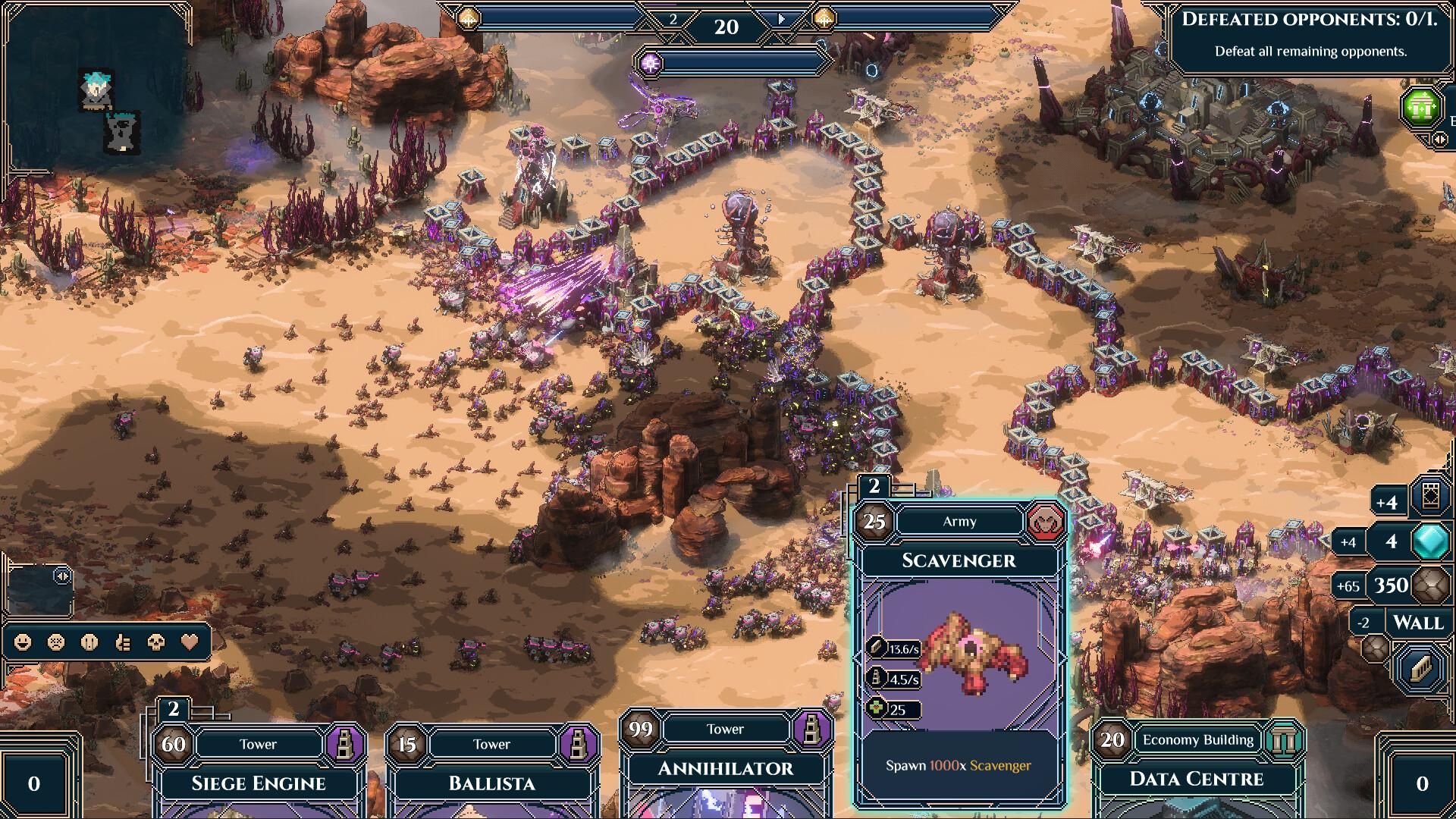 WARCANA screenshot 7
